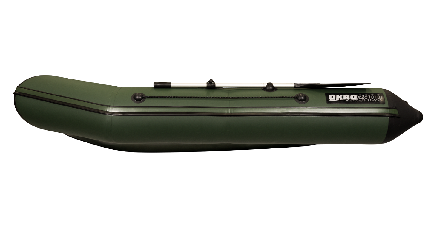  Лодка АКВА 2900 Слань-книжка киль в Находке