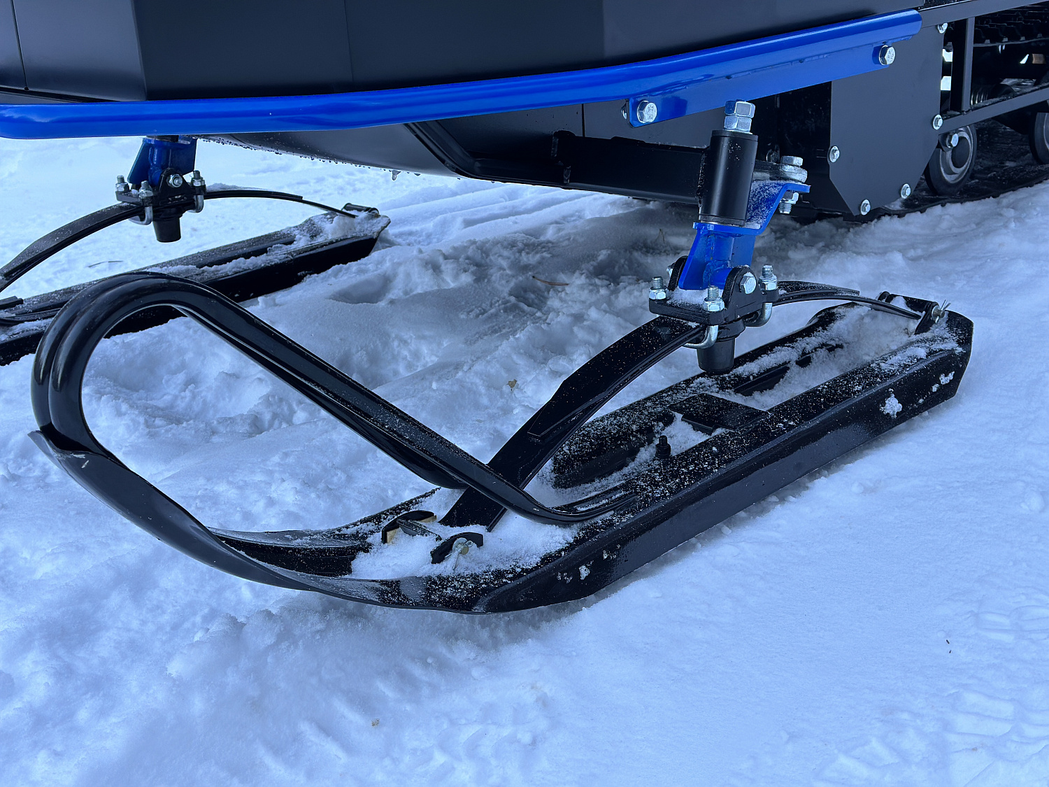 Снегоход PROMAX YAKUT 500 LONG 2.0 4T 27 в Находке