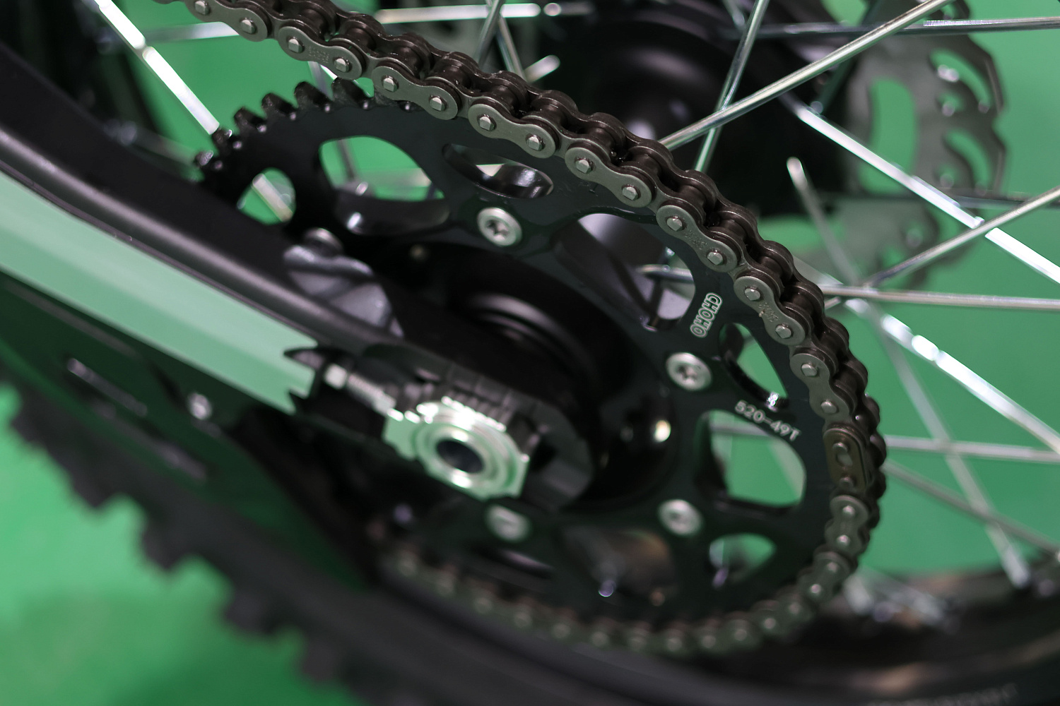 Мотоцикл JHLMOTO JHLofr GS CB300RL в Находке