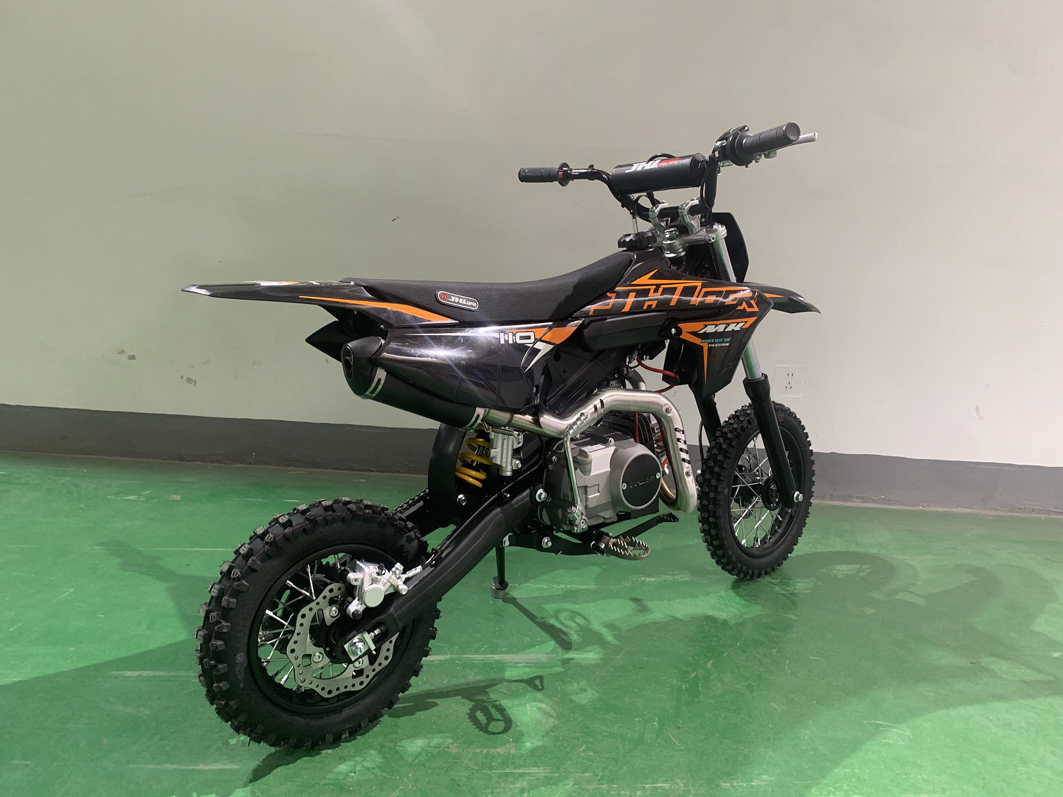 Питбайк JHLMOTO JHL MK110 (12/10) в Находке