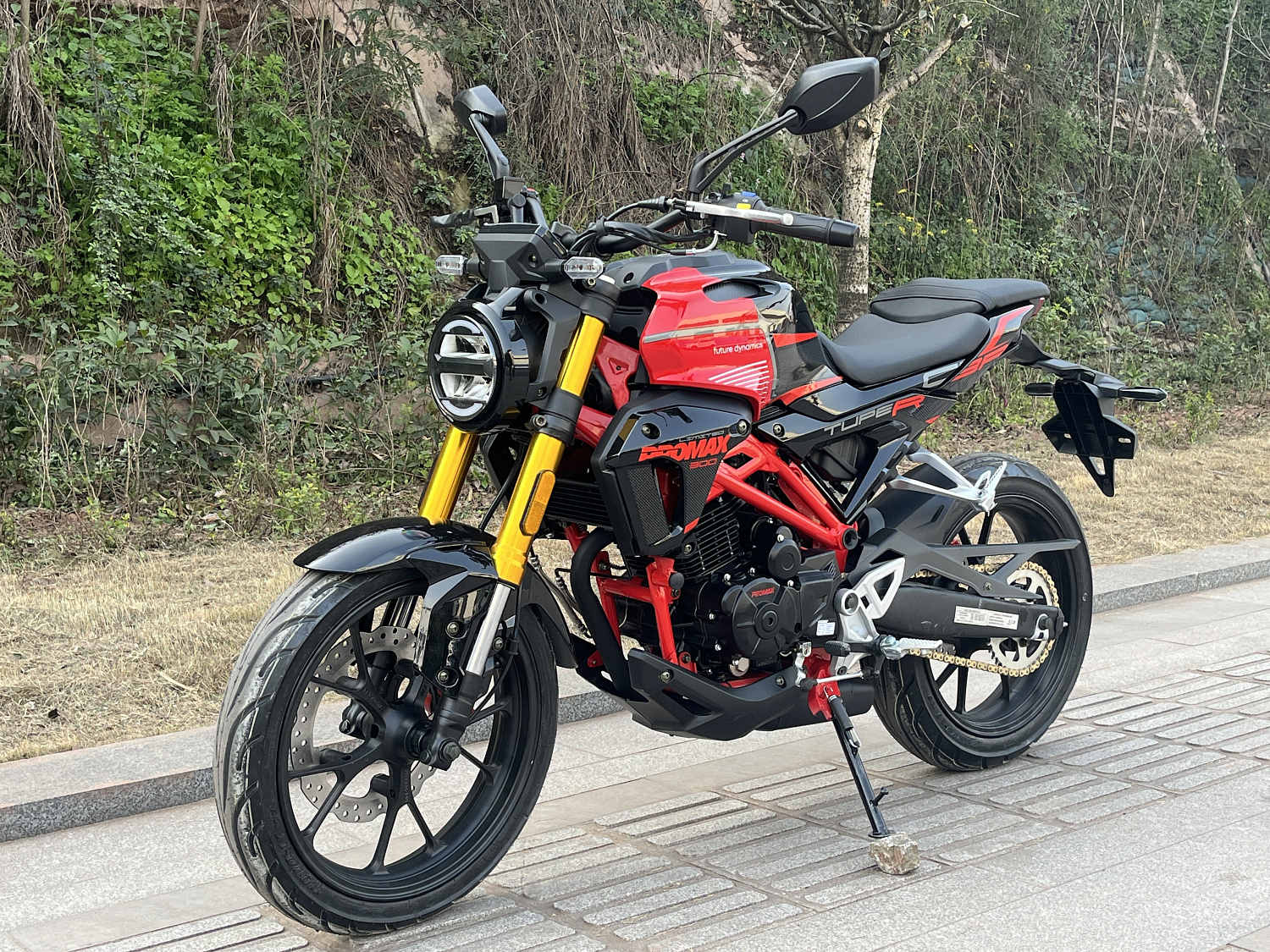 Мотоцикл PROMAX CB300 в Находке