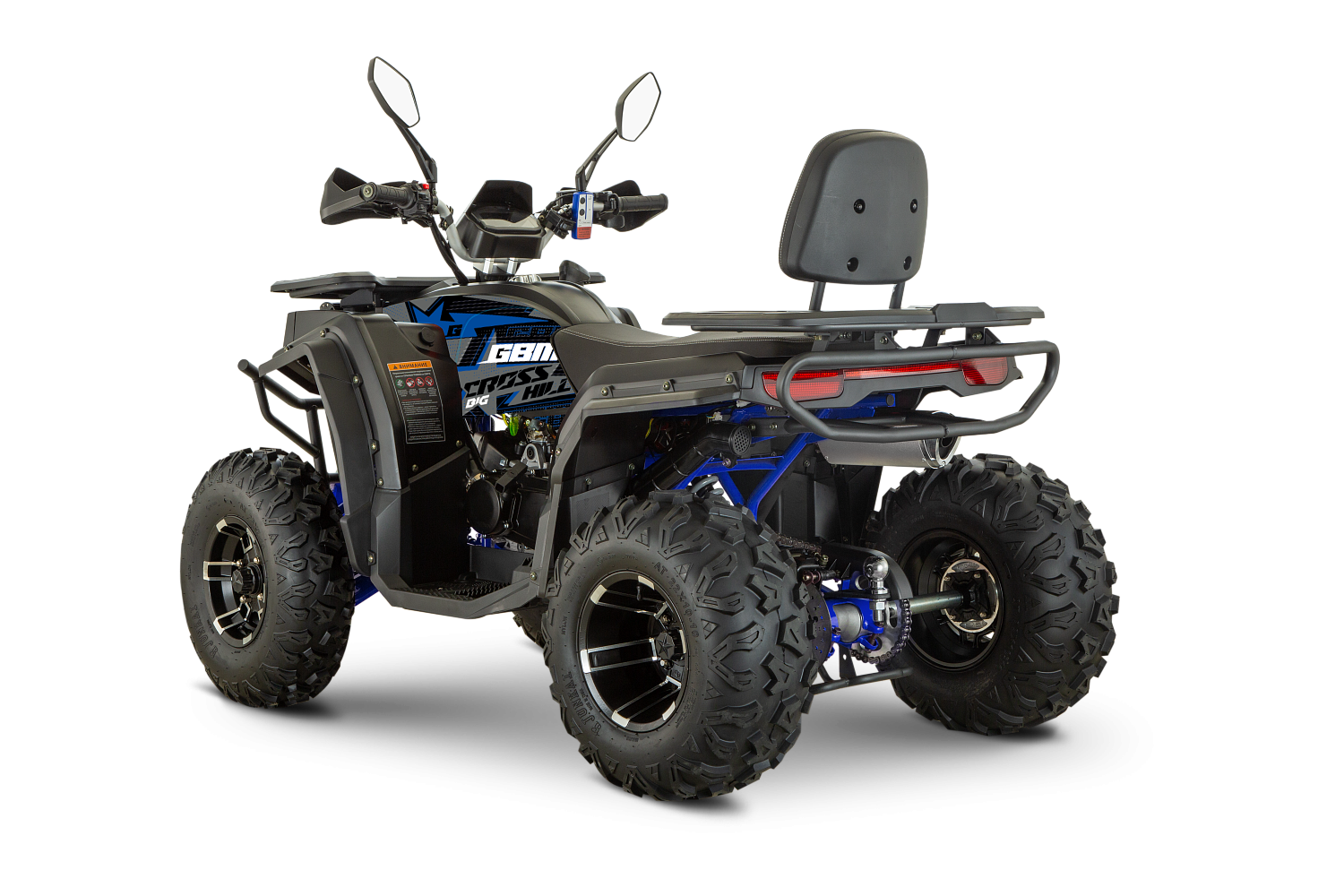 Квадроцикл GBM CROSS HILL 320 BIG PREMIUM в Находке