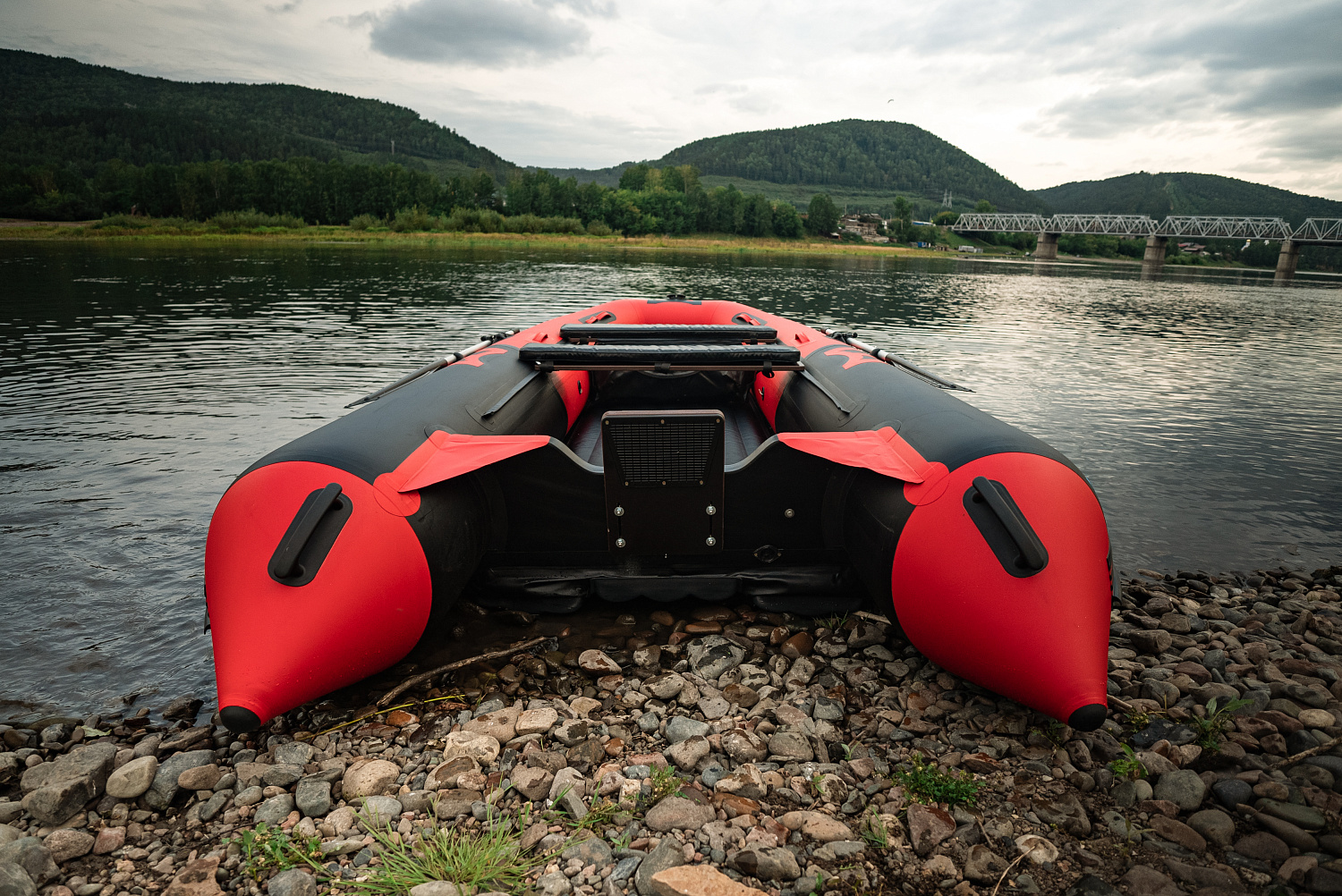 Лодка MISHIMO RIVER JET 390 под водомет в Находке