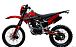 Кроссовый мотоцикл PROMAX MX350 в Находке