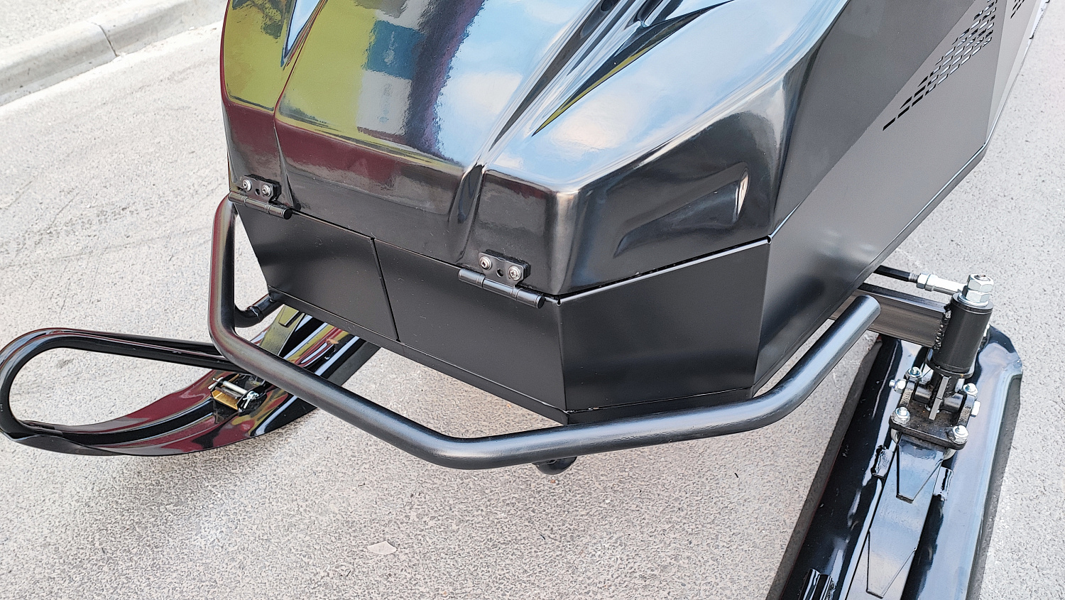 Снегоход PROMAX YAKUT 500 2.0 4T 29 в Находке