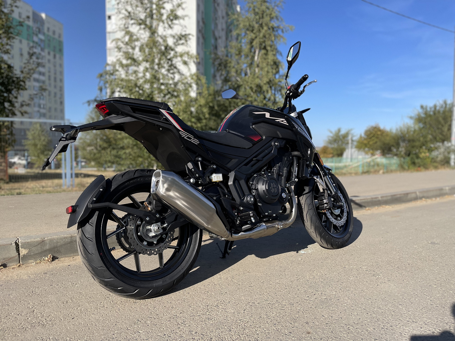 Мотоцикл STELS M502N в Находке