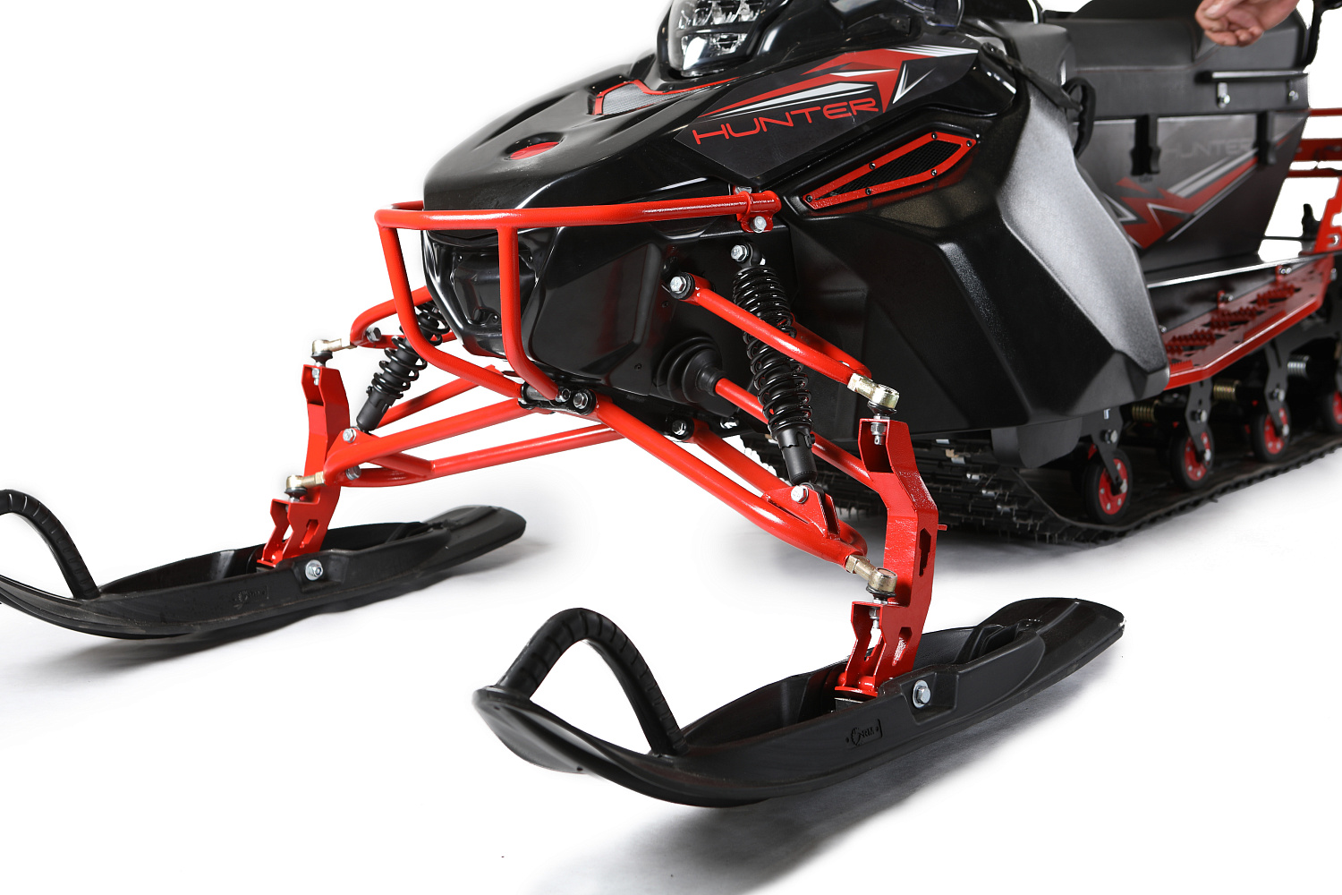 Снегоход IKUDZO HUNTER 600LK 20 V2 в Находке