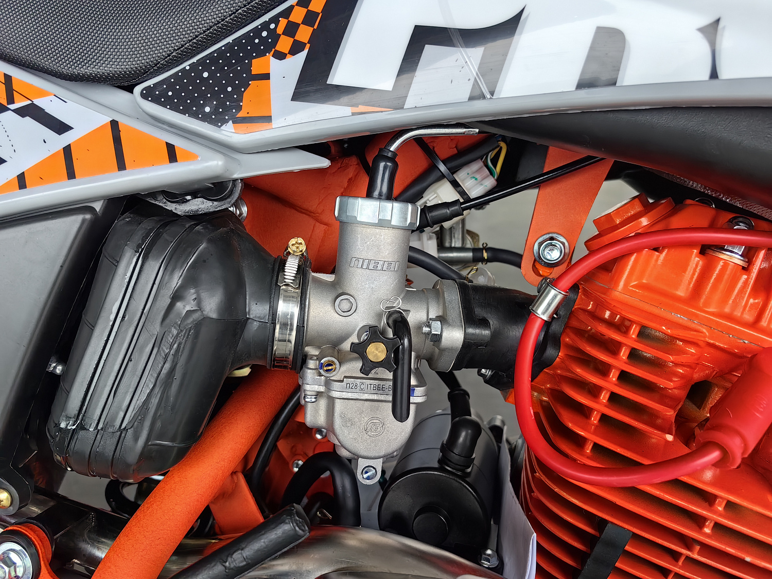 Кроссовый мотоцикл PROMAX MX250 ST в Находке