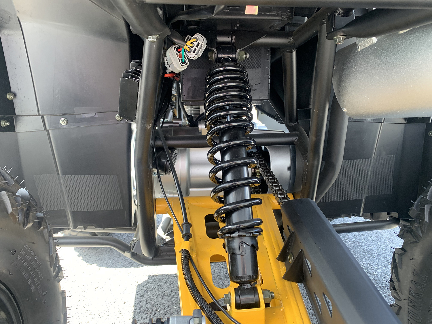 Квадроцикл PROMAX TAURUS 300 MAX-PRO в Находке