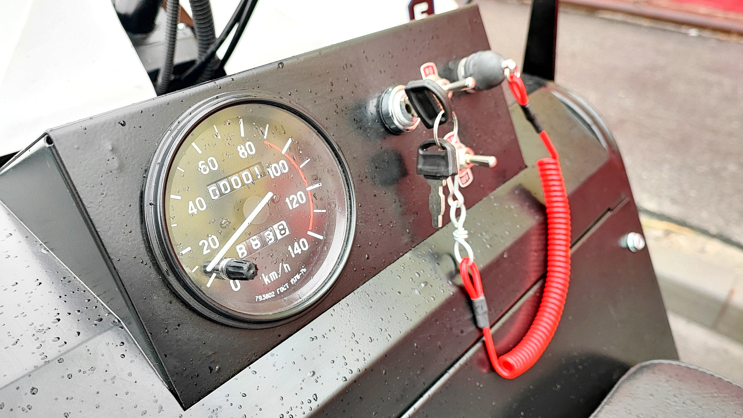 Снегоход PROMAX SNOWBEAR V3 800 4T ST в Находке