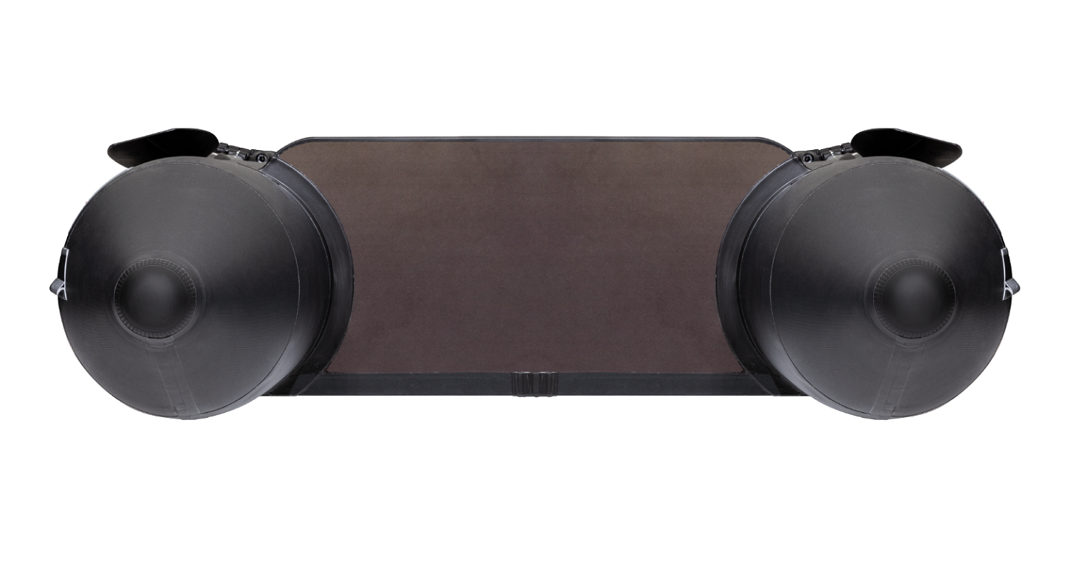 Лодка Таймень NX 2850 Слань-книжка киль в Находке