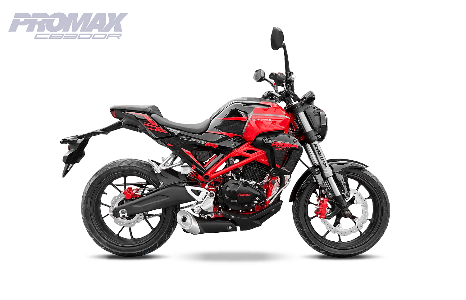 Мотоцикл PROMAX CB300 в Находке