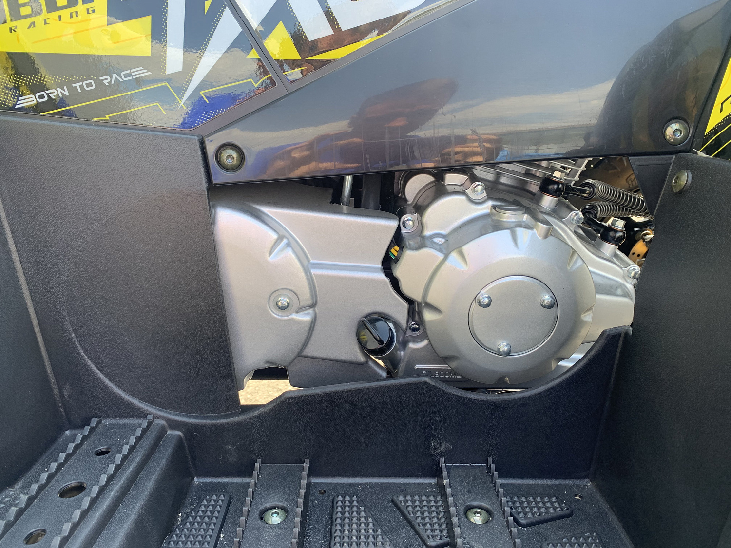 Квадроцикл PROMAX TAURUS 300 MAX-PRO в Находке