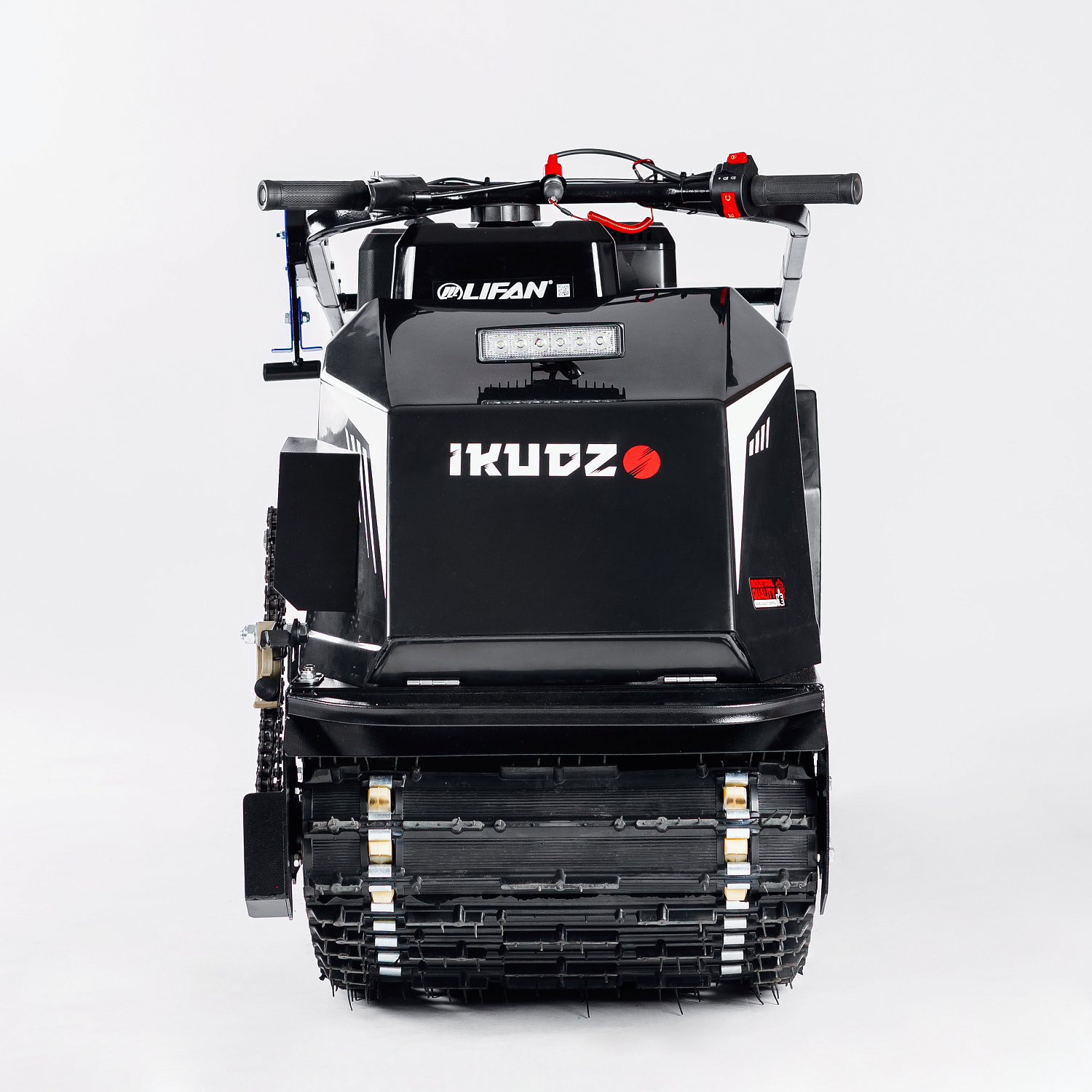 МОТОБУКСИРОВЩИК IKUDZO LONG 2.0 1700/500 EKR20 в Находке