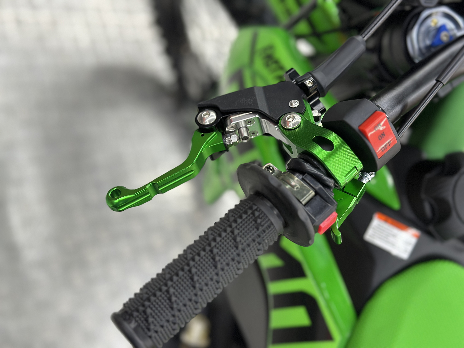 Кроссовый мотоцикл PROMAX DAIKON CB330 в Находке