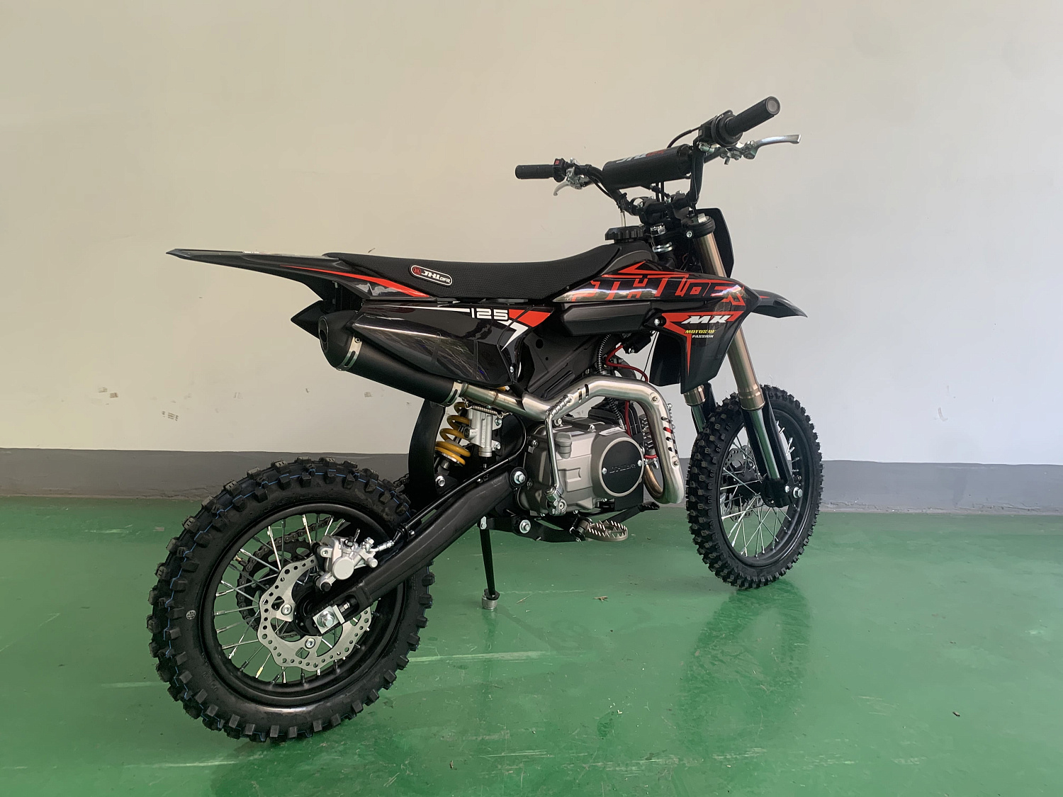 Питбайк JHLMOTO JHL MK125 (14/12) в Находке