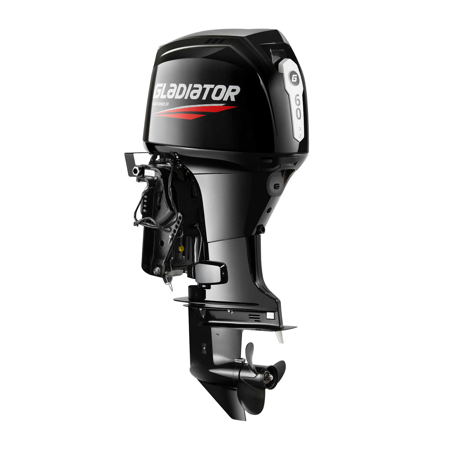 Лодочный мотор GLADIATOR GEF60FVEL-T в Находке