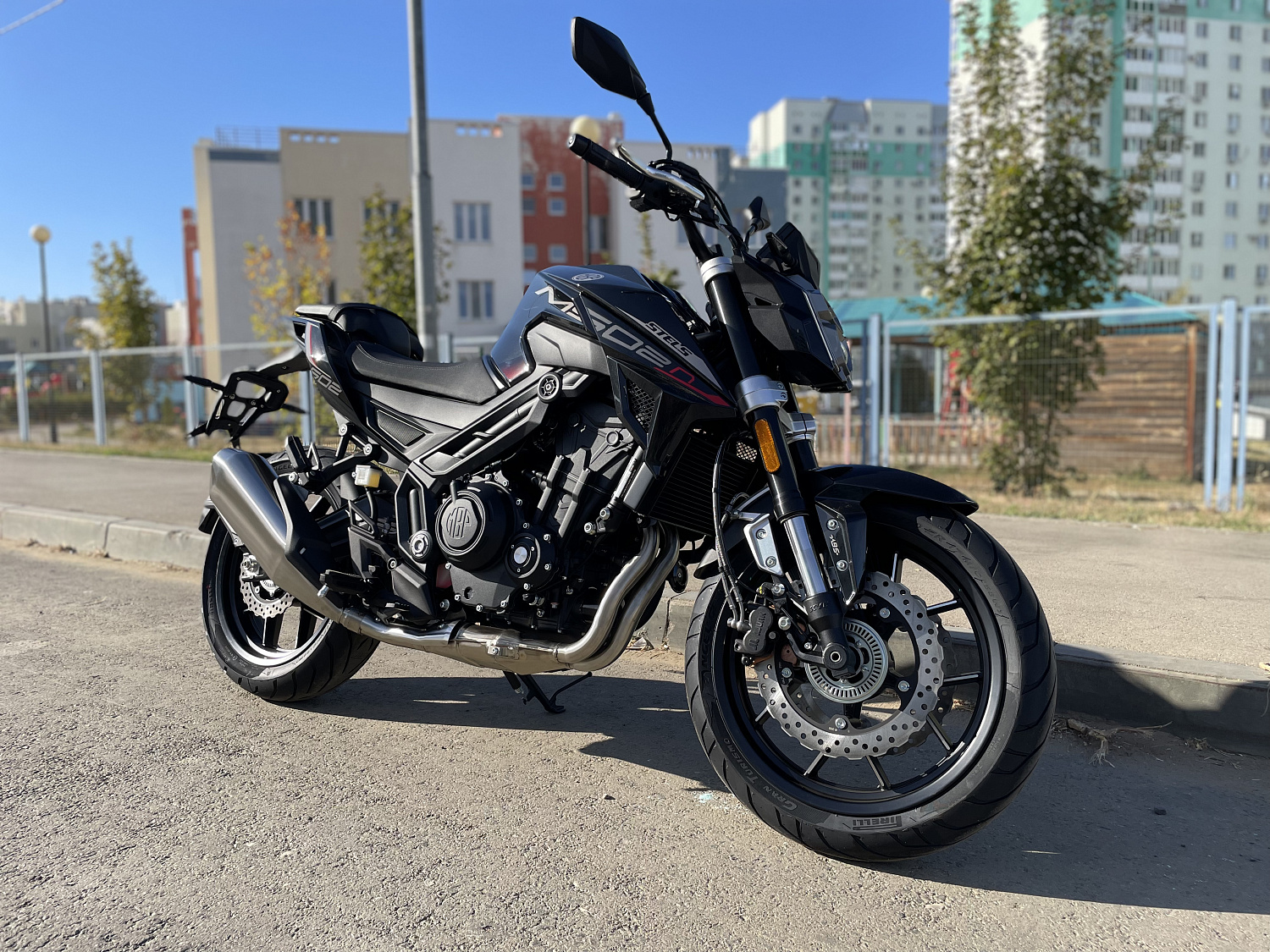 Мотоцикл STELS M502N в Находке