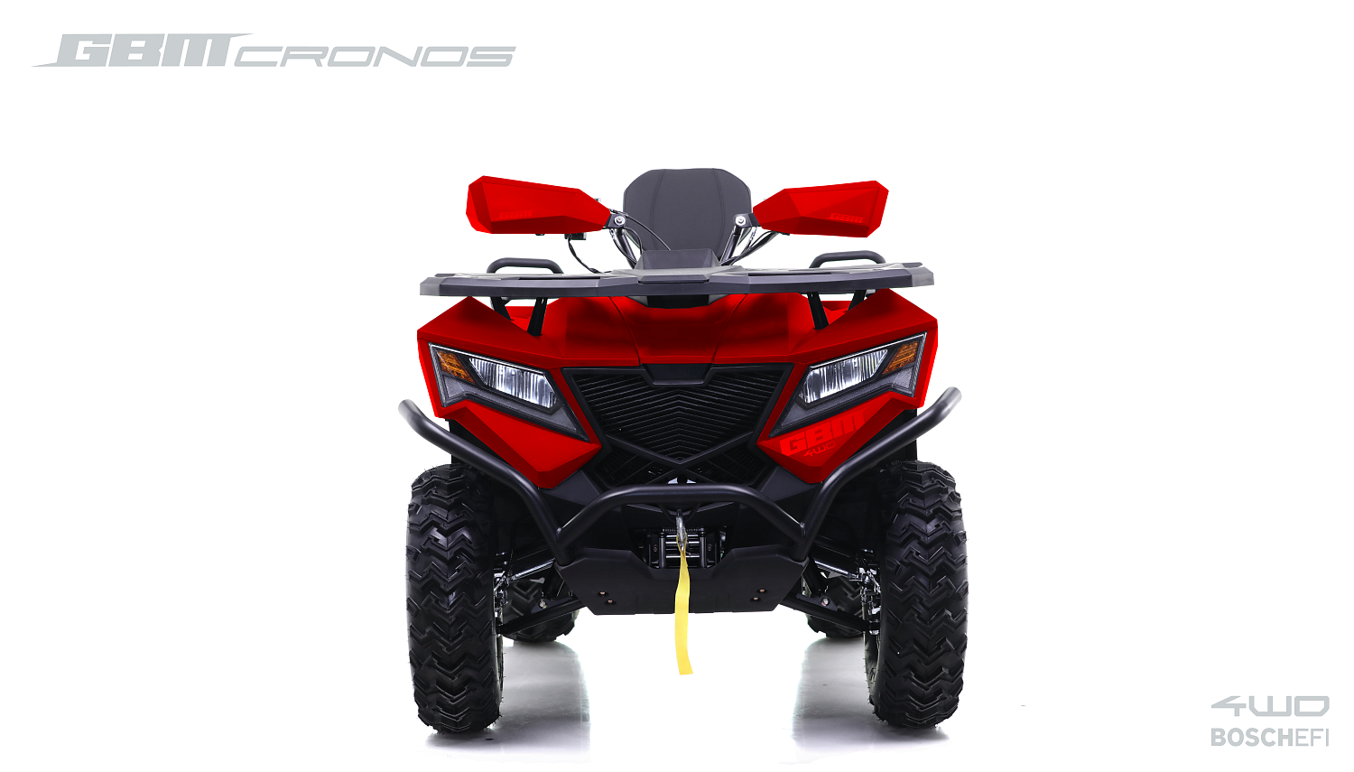 Квадроцикл GBM CRONOS 420 4WD EFI с ПСМ в Находке