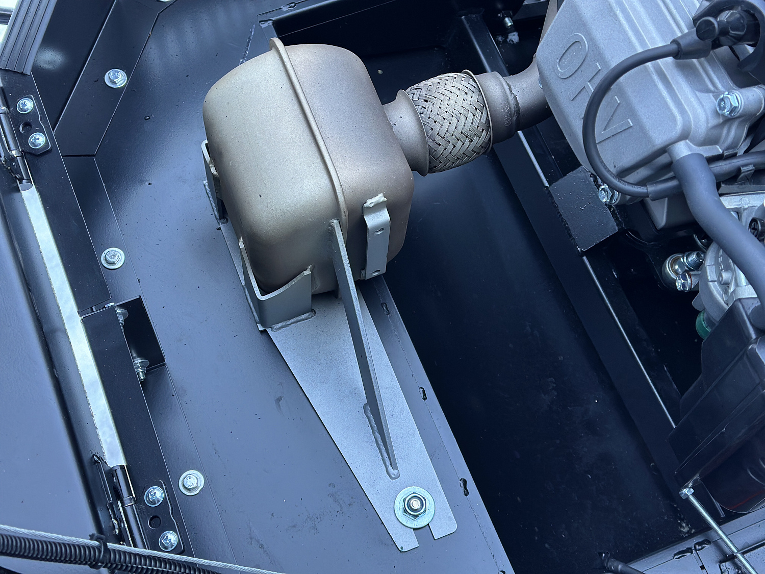 Снегоход PROMAX YAKUT 500 LONG 2.0 4T 27 в Находке