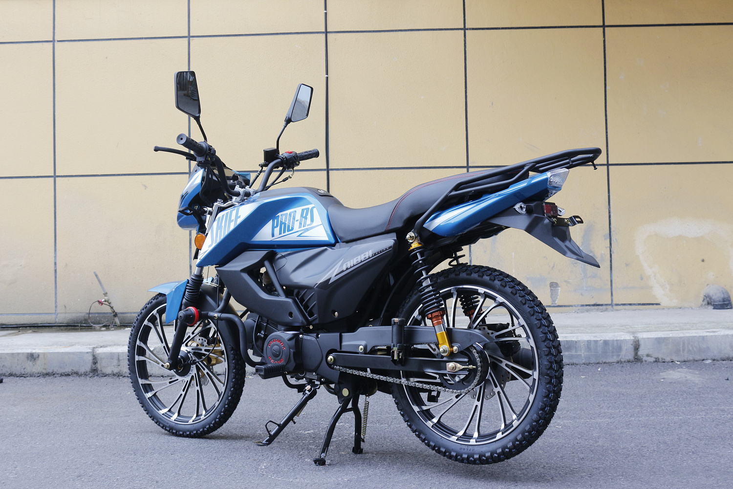 Мопед FAIDET SKIFF RS150 (49) в Находке