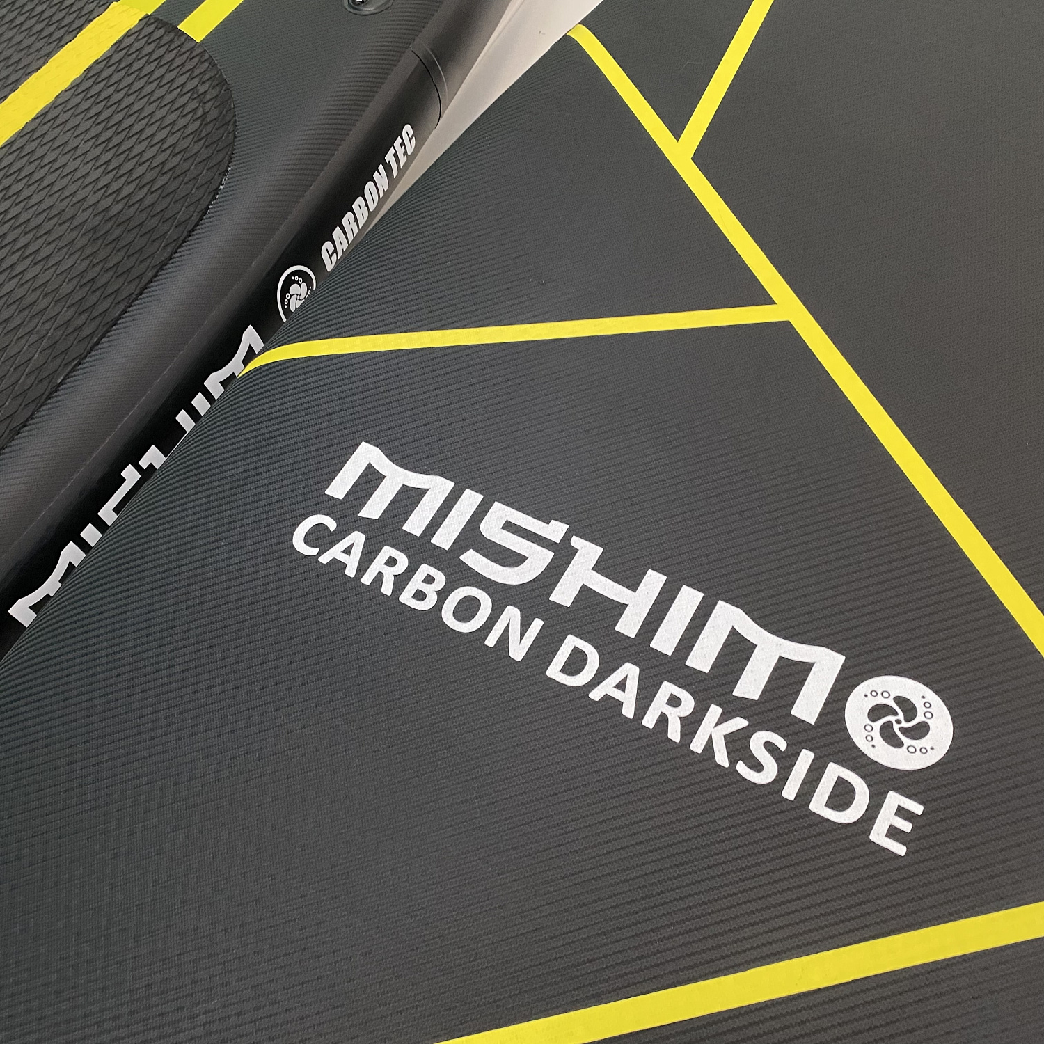 SUP (САП) ДОСКА MISHIMO CARBON DARKSIDE 10.6’ (325СМ) в Находке