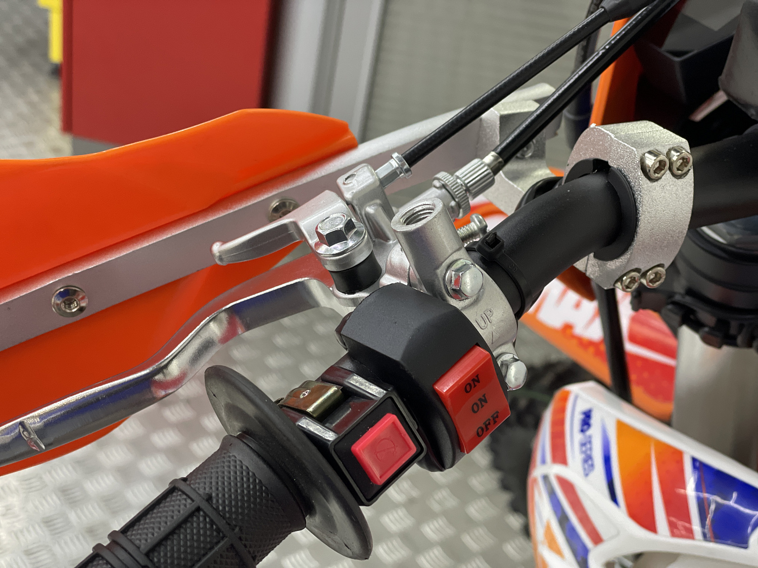 Кроссовый мотоцикл PROMAX INFERNO 380 (4 valves, 5 gears) в Находке