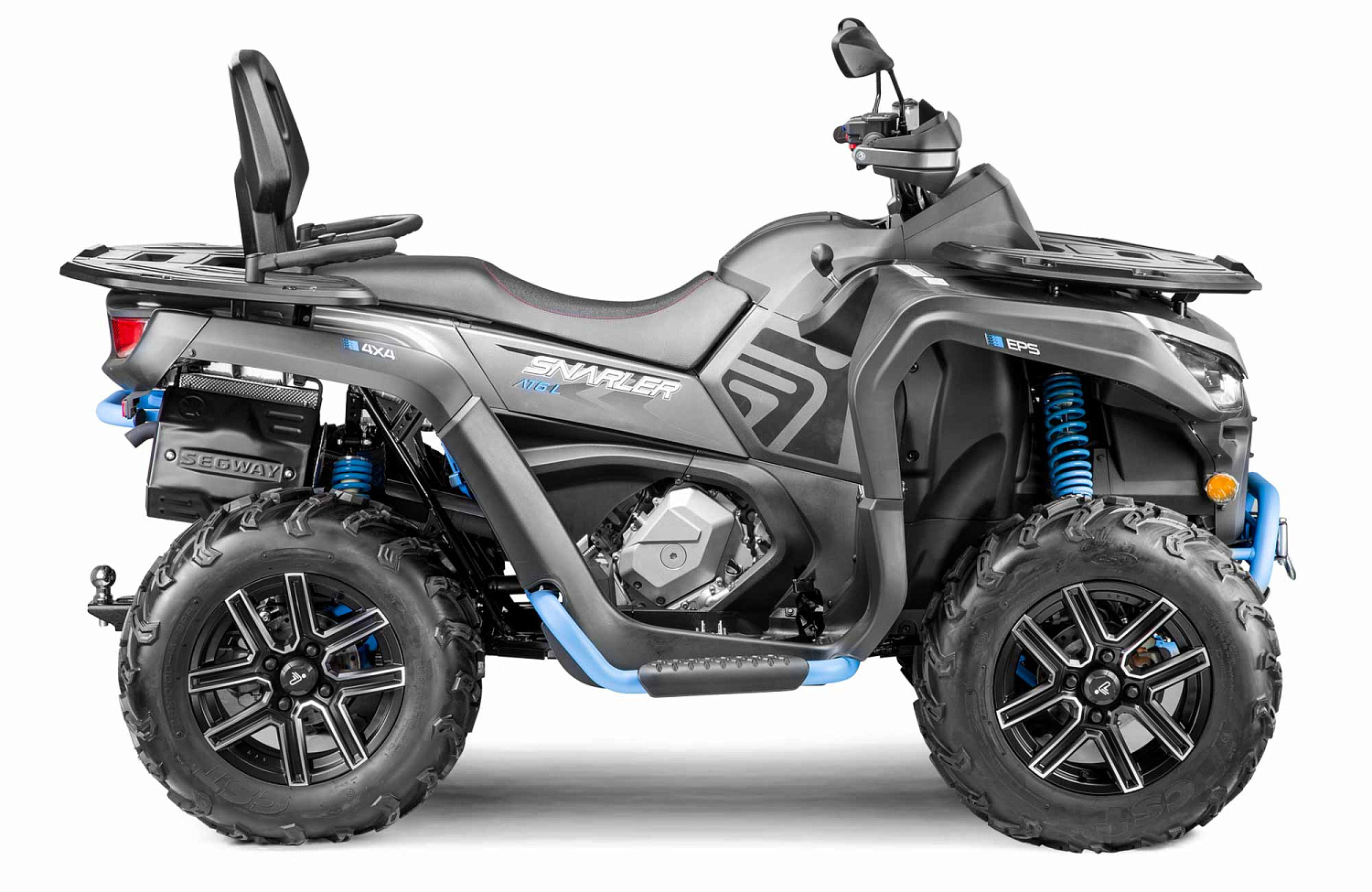  Квадроцикл Segway SNARLER AT6 LE в Находке