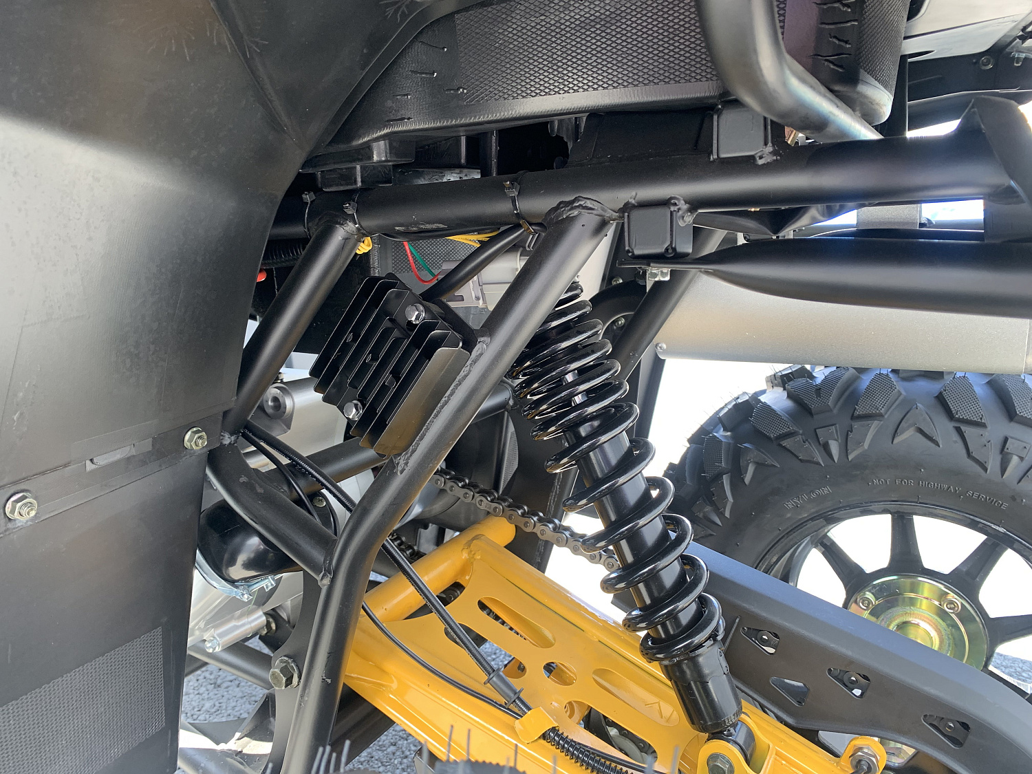 Квадроцикл PROMAX TAURUS 300 MAX-PRO в Находке