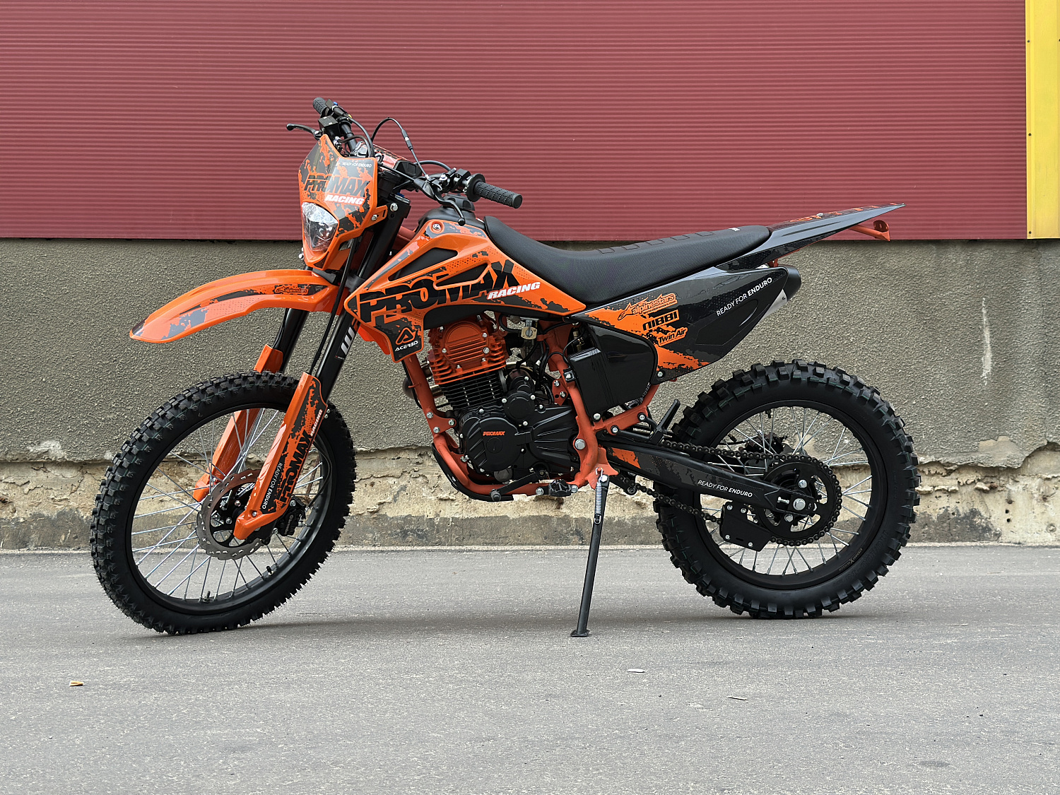 Кроссовый мотоцикл PROMAX MX280 в Находке