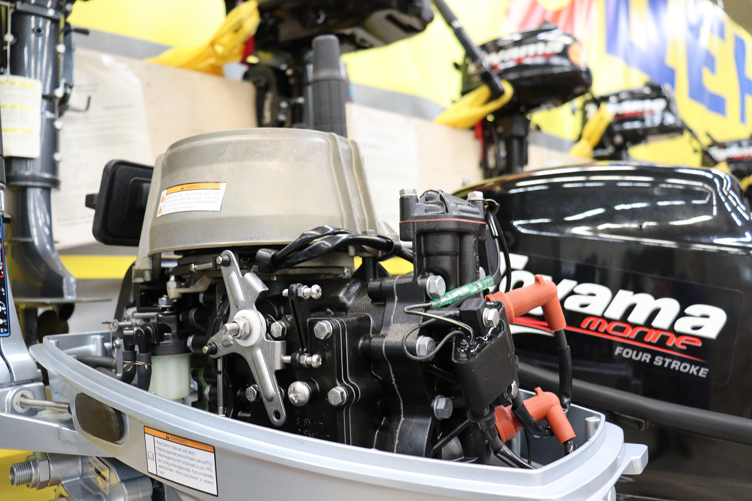 Лодочный мотор PROMAX SP9.9FHS (20) PRO в Находке