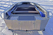 Алюминиевая лодка Wyatboat-370 Р FISH в Находке
