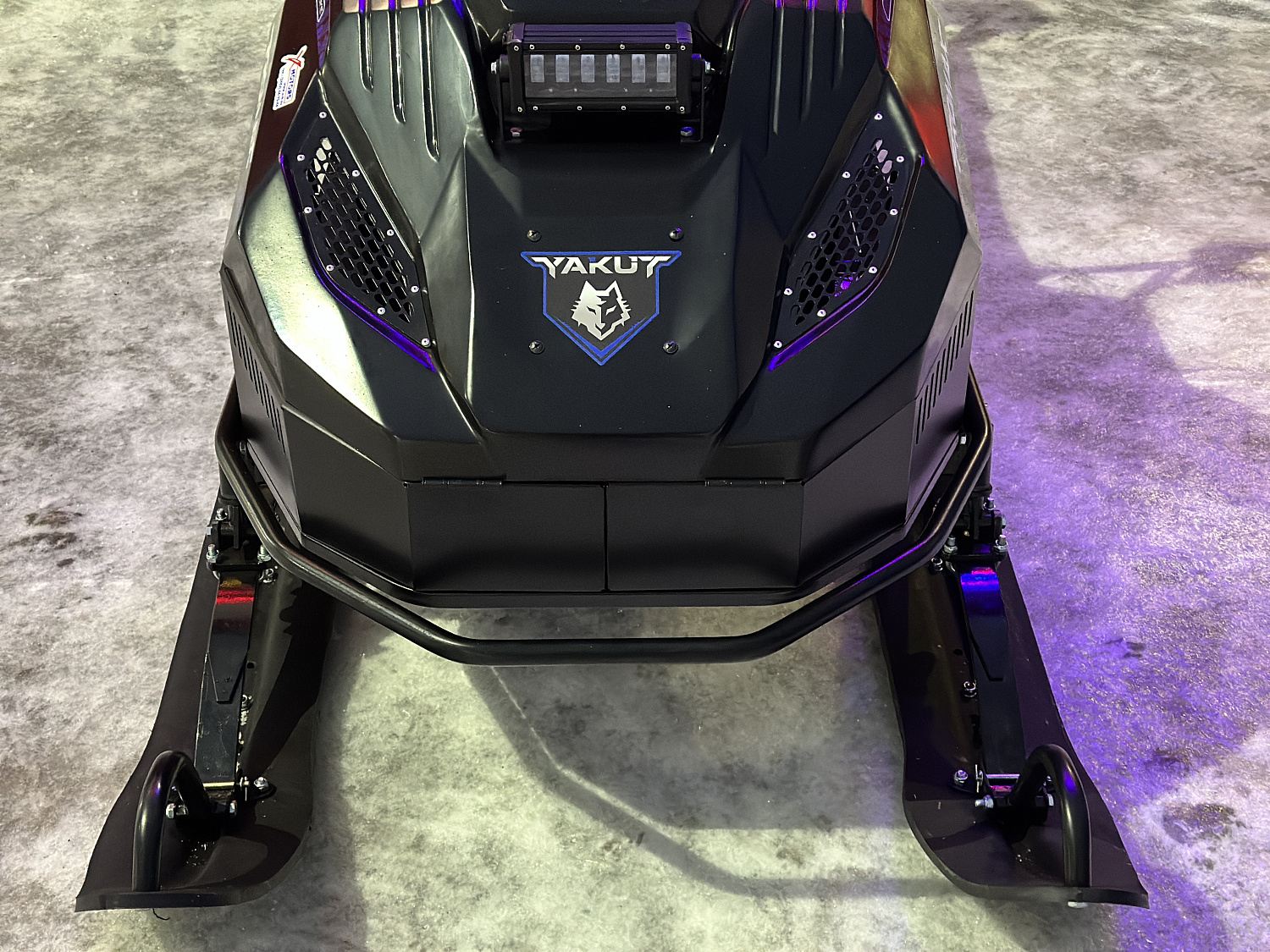 Снегоход PROMAX YAKUT 500 2.0 4T 20 в Находке