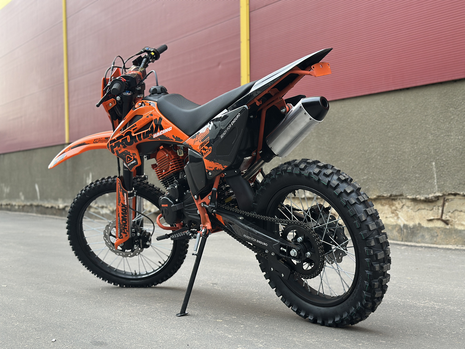 Кроссовый мотоцикл PROMAX MX280 в Находке