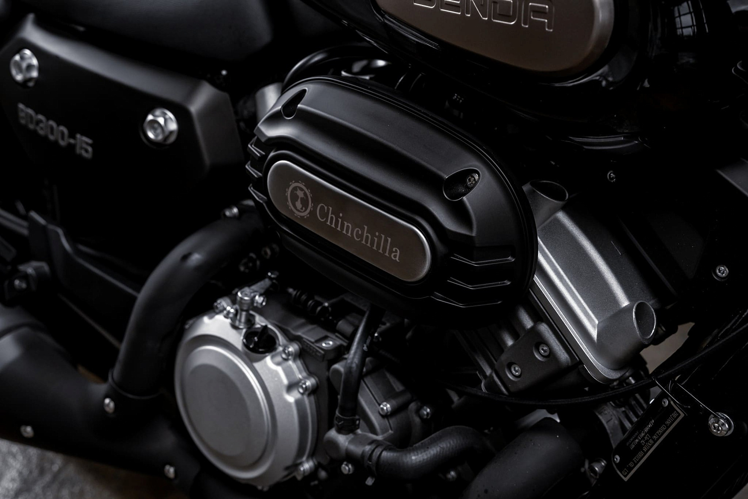 Мотоцикл Benda Chinchilla 300 в Находке