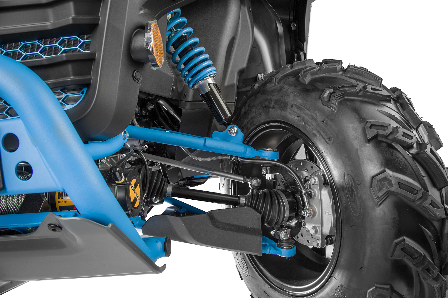  Квадроцикл Segway SNARLER AT6 LE в Находке