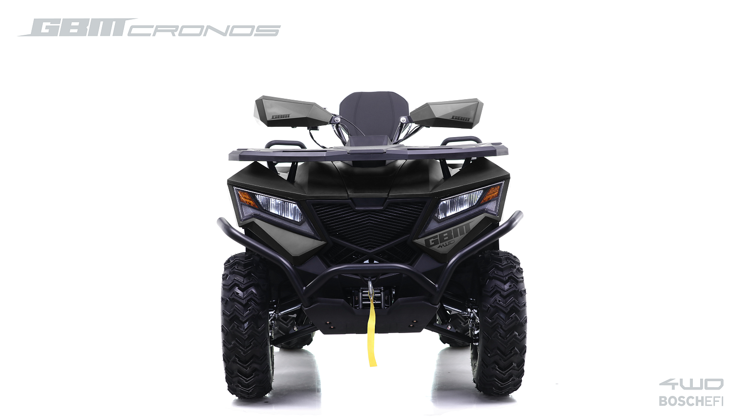 Квадроцикл GBM CRONOS 420 4WD EFI в Находке