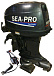 Лодочный мотор SEA-PRO T 30JS&E водомет в Находке