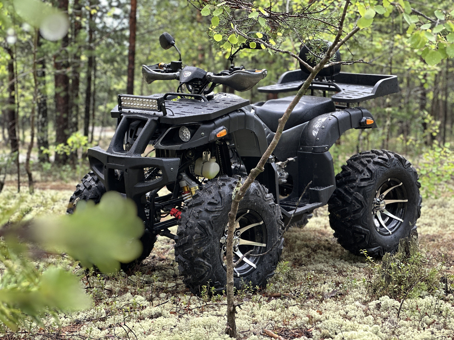 Квадроцикл PROMAX 320 DOMINATOR (2025) в Находке