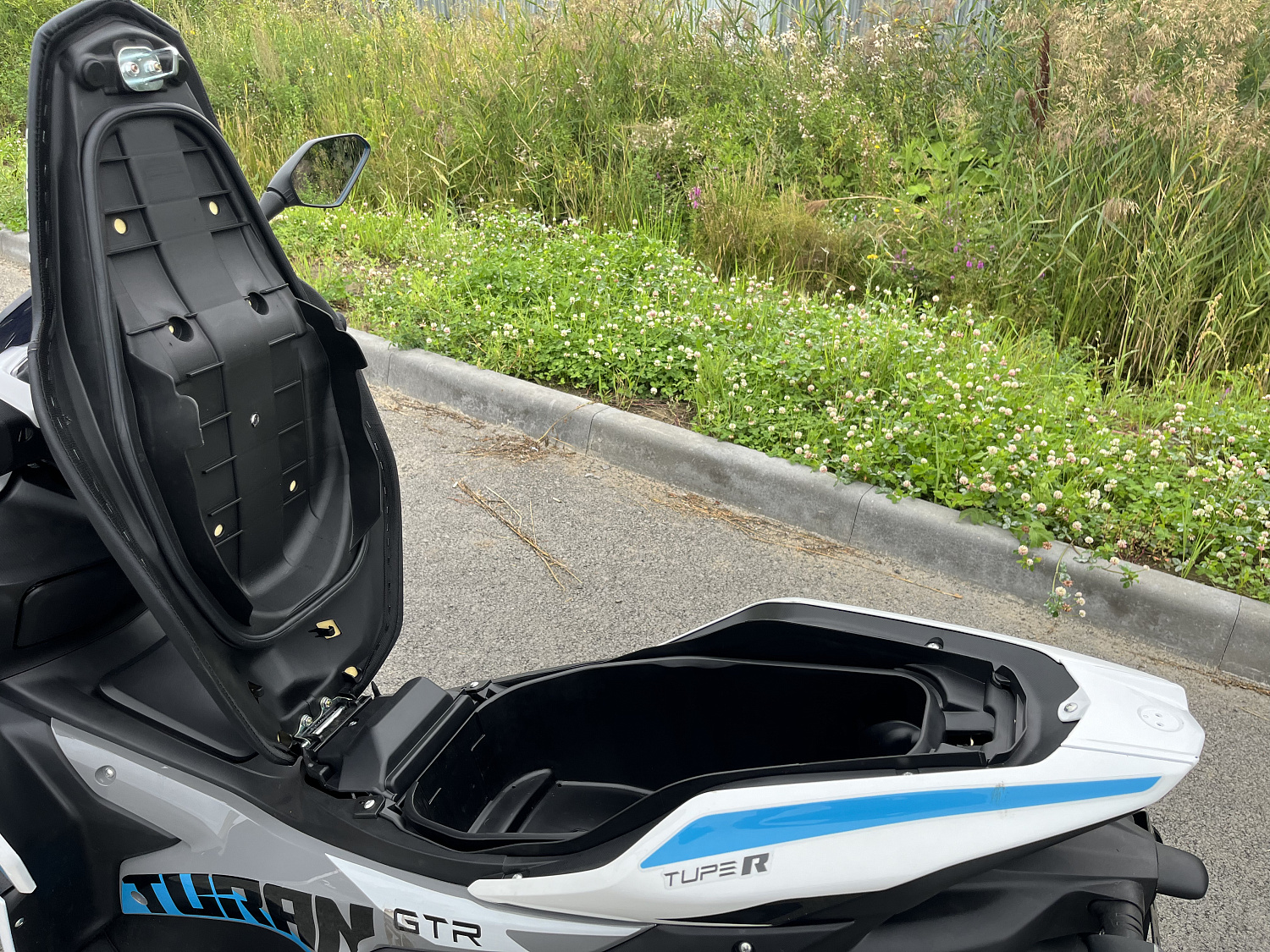 Скутер PROMAX TURAN 250 (49) в Находке