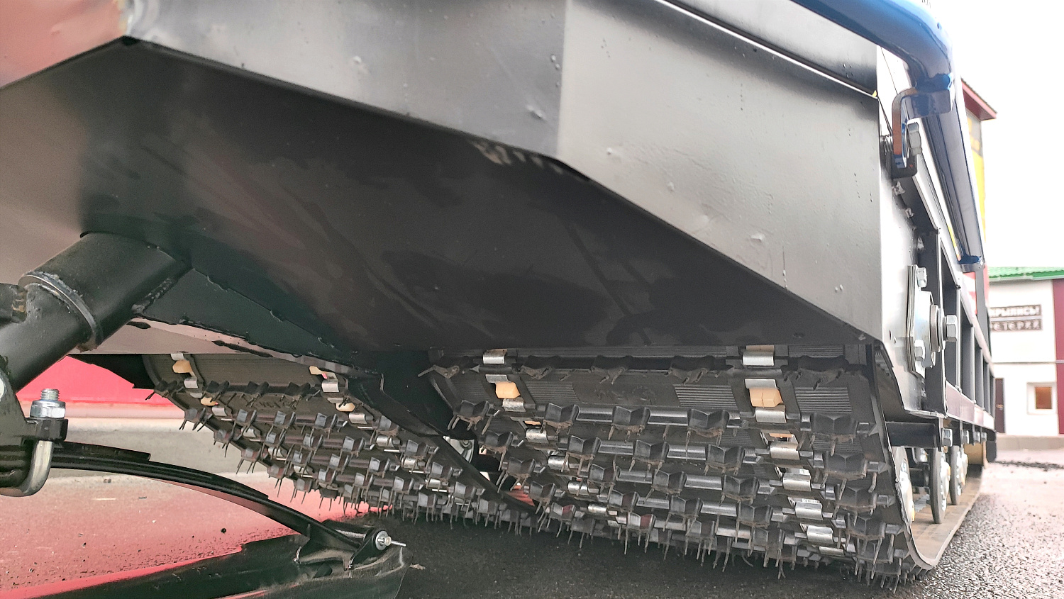 Снегоход PROMAX SNOWBEAR V3 800 4T ST в Находке