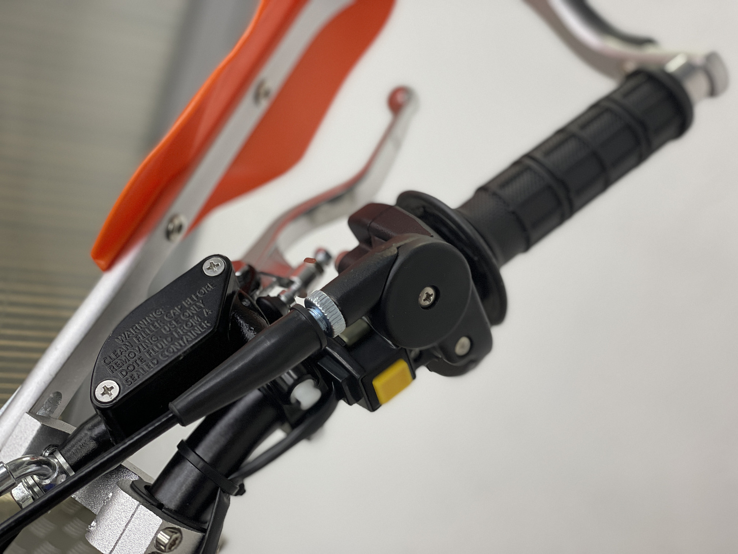 Кроссовый мотоцикл PROMAX INFERNO 380 (4 valves, 5 gears) в Находке