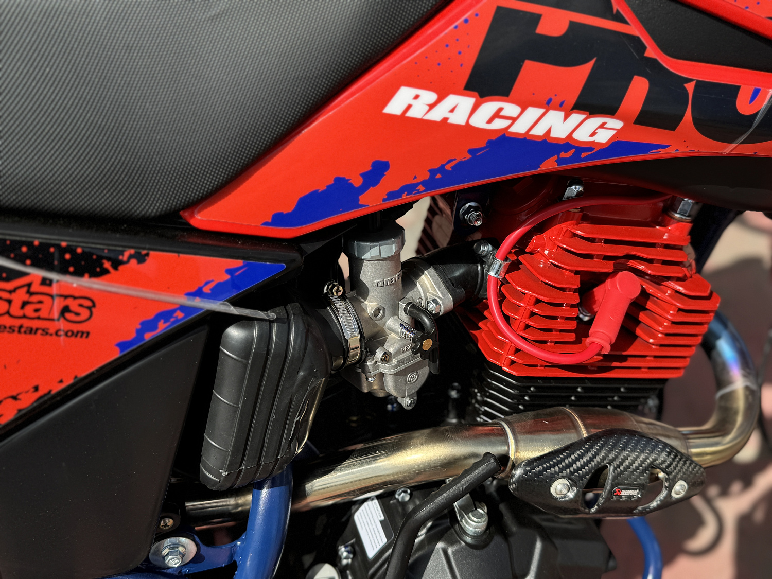 Кроссовый мотоцикл PROMAX MX250 в Находке