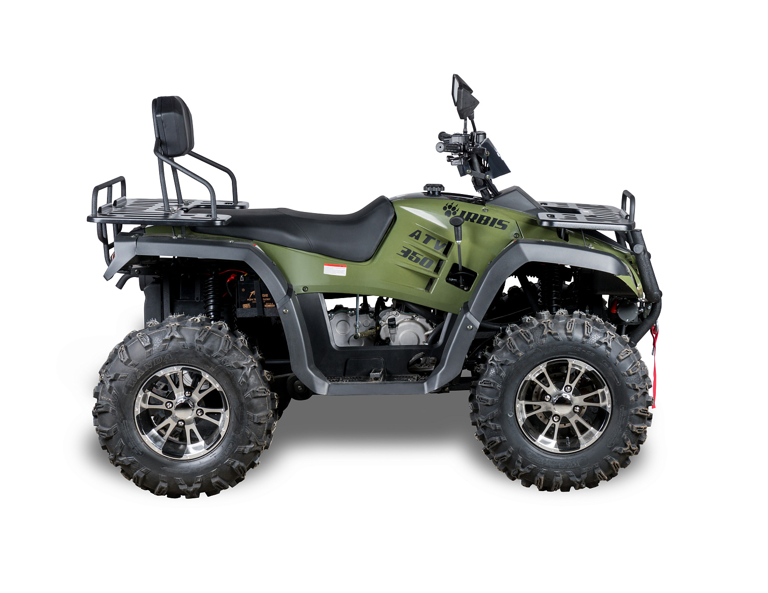 Квадроцикл IRBIS ATV 300 в Находке