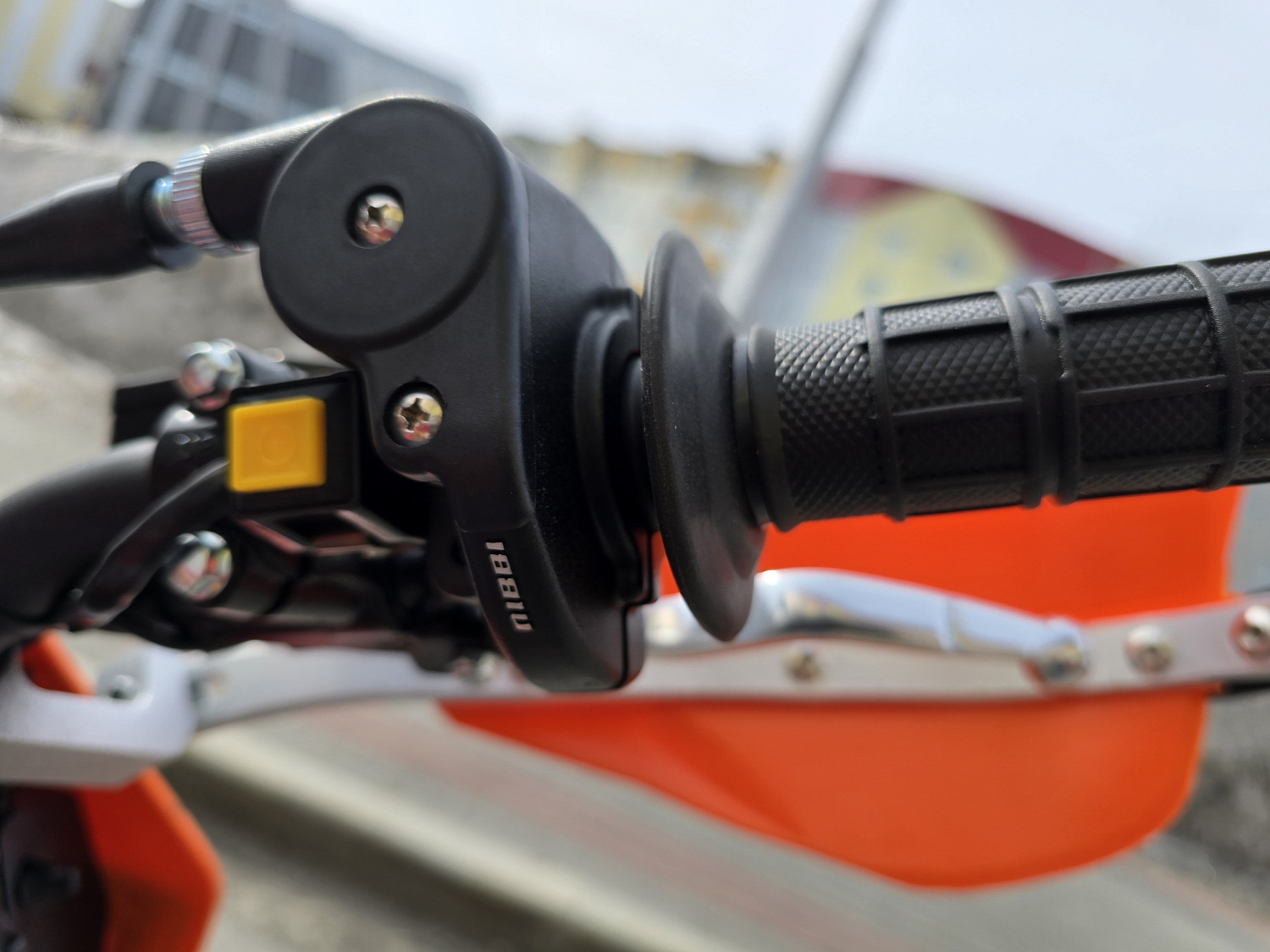 Кроссовый мотоцикл PROMAX INFERNO 380 (4 valves, 5 gears) в Находке