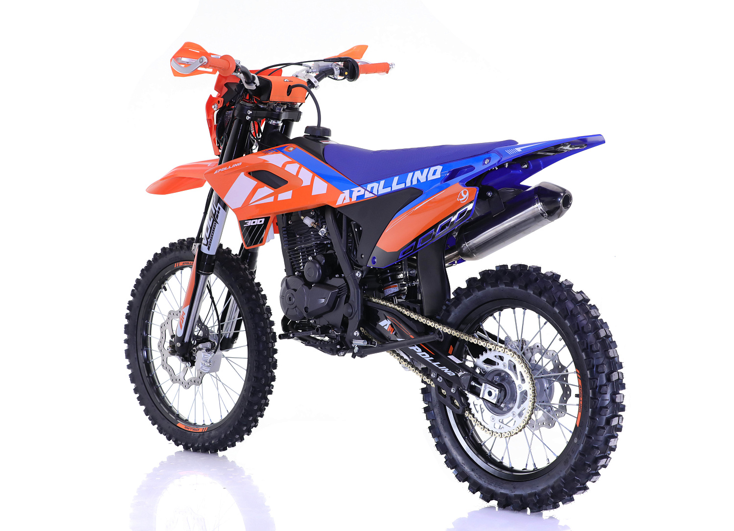 Кроссовый мотоцикл YACOTA Apollino AM 300 в Находке