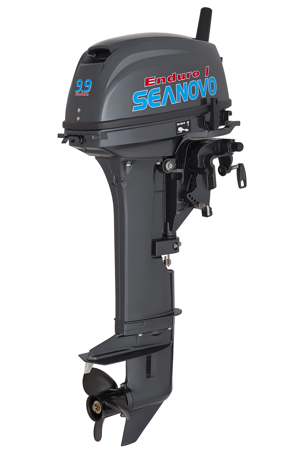Лодочный мотор SEANOVO SN9.9FHS ENDURO в Находке