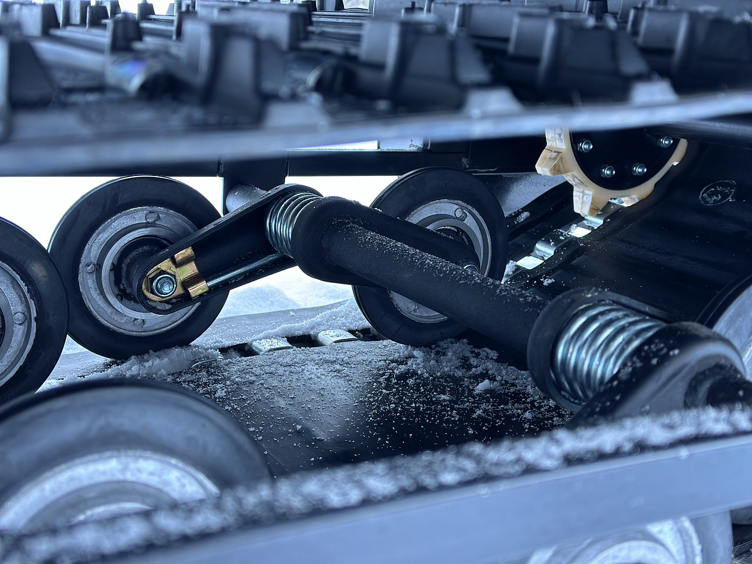 Снегоход PROMAX YAKUT 500 LONG 2.0 4T 27 в Находке