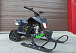 Квадроцикл PROMAX SNOW-RRO 150 + зимний комплект в Находке