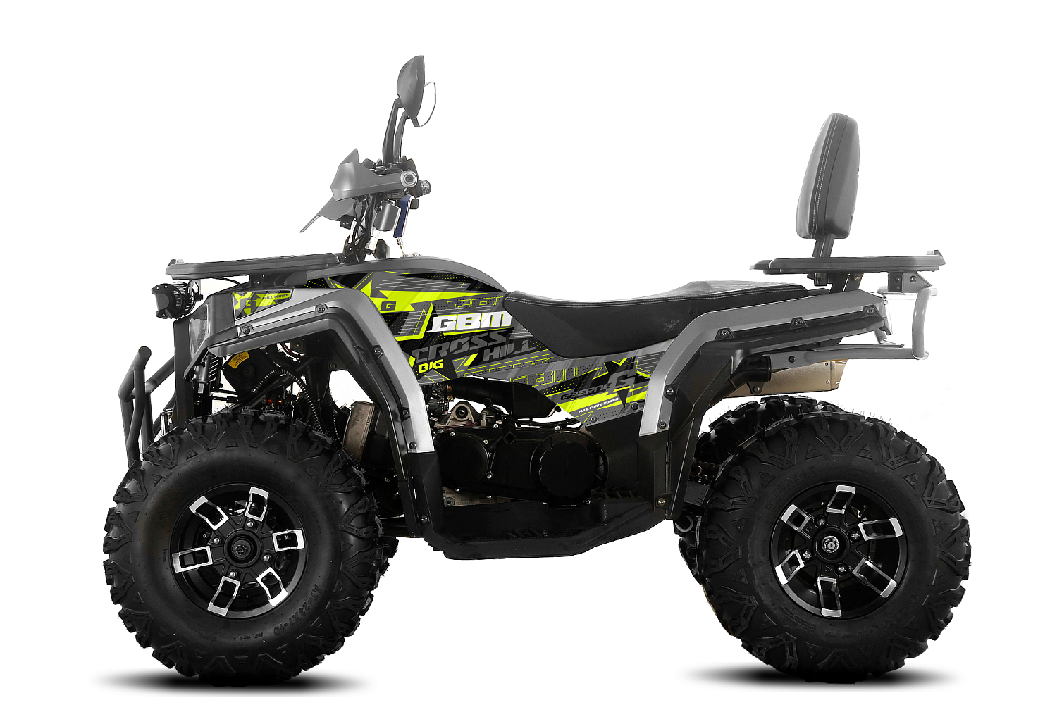 Квадроцикл GBM CROSS HILL 320 BIG PREMIUM в Находке